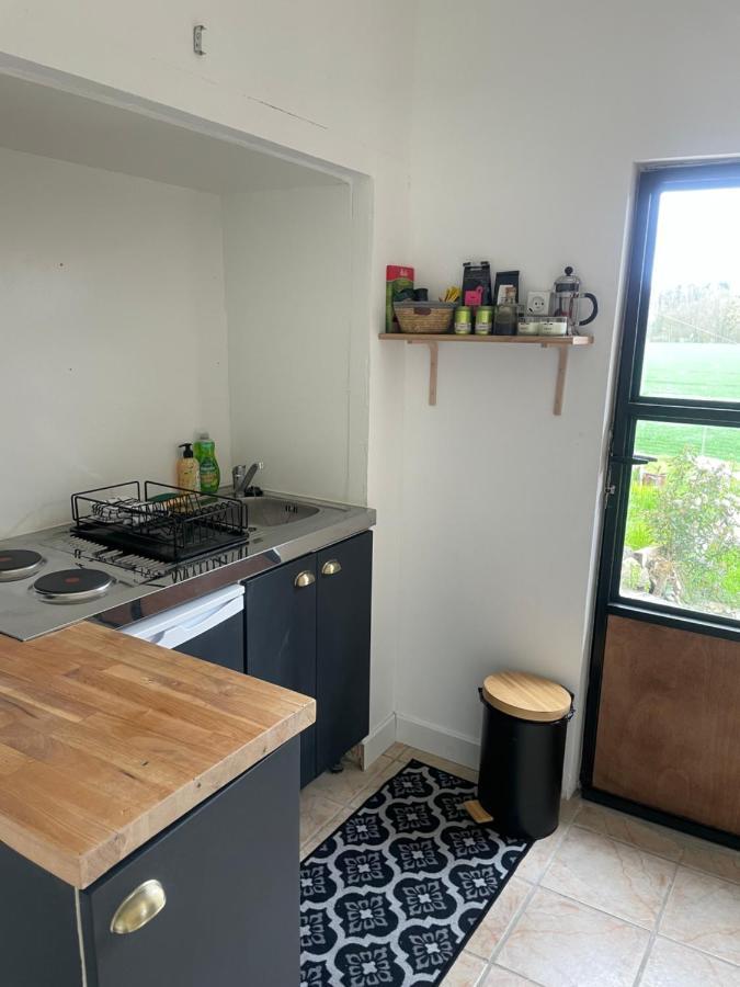 Logement En Rez De Jardin Guerard Экстерьер фото